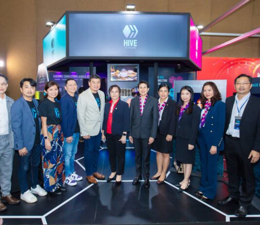 เจมาร์ท ประกันภัย จับมือ HIVE by Income เปิดตัวแคมเปญ รับฟรี! ประกันอุบัติเหตุ สำหรับสมาชิก J Point