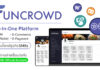เปิดตัว Funcrowd ระบบจัดการร้านค้า All-In-One ครบทุกฟังก์ชั่นในแพลตฟอร์มเดียว ตอบโจทย์ธุรกิจ SMEs ก้าวทันโลกยุคดิจิทัล