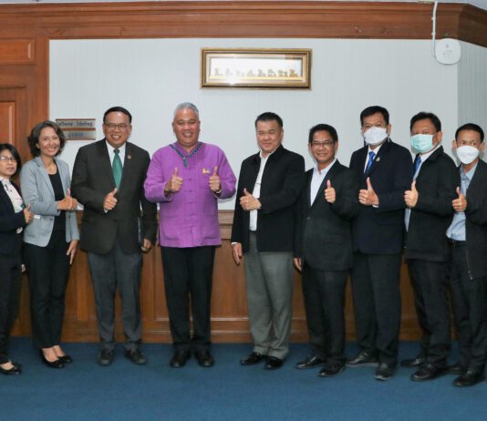 การเคหะแห่งชาติ จับมือ สถาบันสิ่งแวดล้อมไทย ขับเคลื่อนโครงการที่อยู่อาศัยประหยัดพลังงาน เป็นมิตรต่อสิ่งแวดล้อม