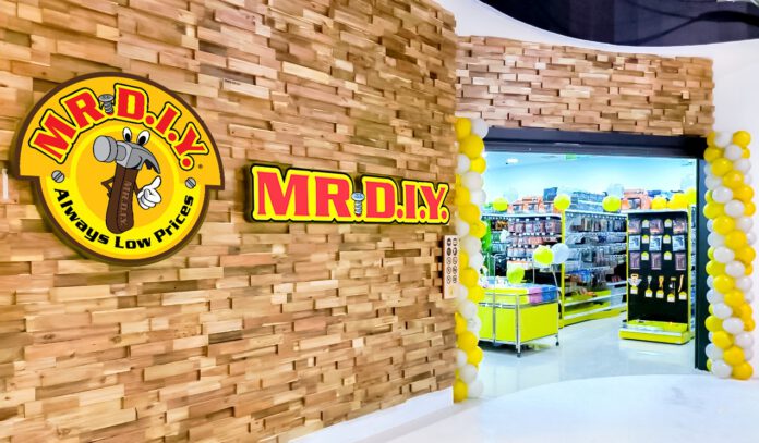MR. D.I.Y. Store_Front