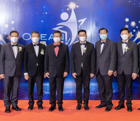 OCEAN LIFE ไทยสมุทร จัดงาน OCEAN All Star 2022 ยิ่งใหญ่