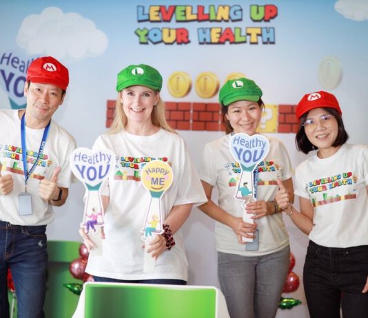 กรุงไทย–แอกซ่า ประกันชีวิต จัดกิจกรรมสุขภาพ