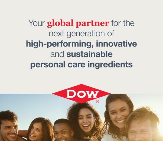 Dow ชู 7 นวัตกรรม Personal Care ผลิตเครื่องสำอางเป็นมิตรต่อสิ่งแวดล้อม