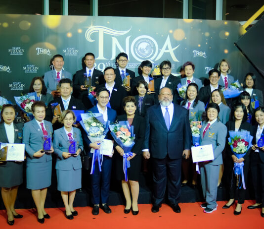 196 ตัวแทนและที่ปรึกษาทางการเงิน “กรุงเทพประกันชีวิต” โชว์ศักยภาพ คว้ารางวัลตัวแทนคุณภาพดีเด่นแห่งชาติ (TNQA) ครั้งที่ 39 ประจำปี 2565