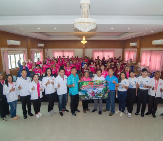 อบต.แสมสาร ลุย ประมง BCG นำภูมิปัญญาชาวบ้านผสานวิถียุคใหม่
