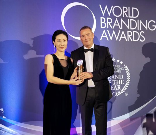 มิสเตอร์. ดี.ไอ.วาย. คว้ารางวัล “World Branding Awards” เป็นปีที่ 5 ติดต่อกัน