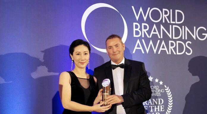 มิสเตอร์. ดี.ไอ.วาย. คว้ารางวัล “World Branding Awards” เป็นปีที่ 5 ติดต่อกัน