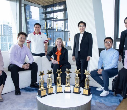 กรุงไทย–แอกซ่า ประกันชีวิต คว้า 6 รางวัลใหญ่แห่งความสำเร็จด้านทรัพยากรบุคคล ระดับเอเชีย