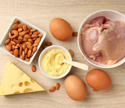 ทำไมการดูแลโภชนาการจึงจำเป็นต่อการออกกำลังกาย