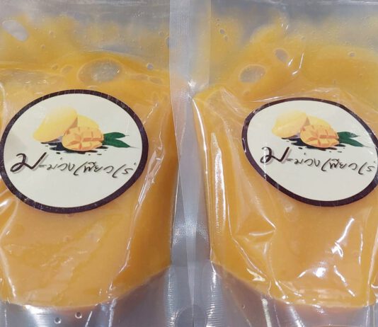 DIPROM Fruit Creation หนุนเกษตรกร-วิสาหกิจชุมชน แปรรูปมะม่วงด้วยเทคโนโลยีและนวัตกรรม สร้างมูลค่าเพิ่ม