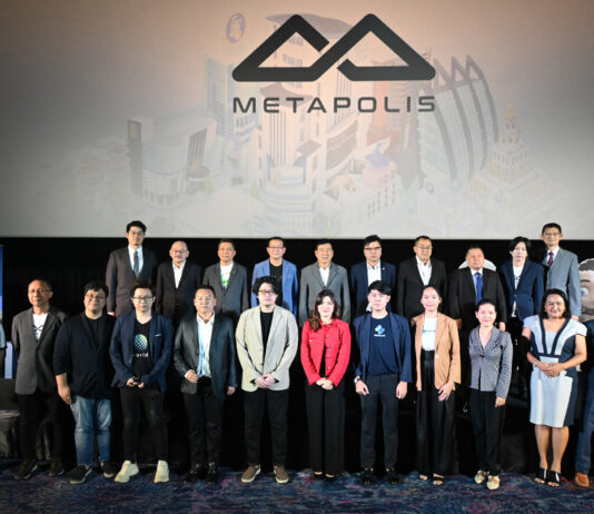 สุดล้ำแห่งอนาคต! ทิพยประกันภัยผนึกกำลังพันธมิตรเปิดตัวยิ่งใหญ่บน Metaverse “Metapolis”