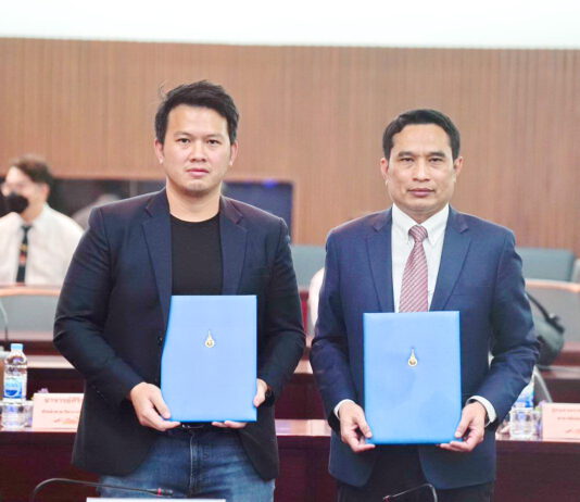 SO สยามราชธานี จับมือ มหาวิทยาลัยเทคโนโลยีราชมงคลกรุงเทพ ร่วมผลิตบัณฑิตตอบโจทย์เมกะเทรนด์