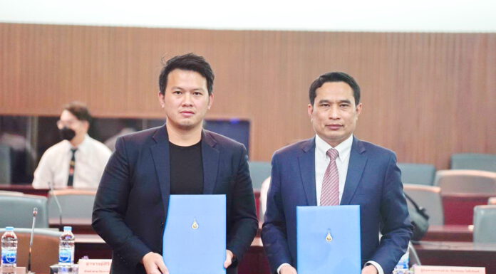 SO สยามราชธานี จับมือ มหาวิทยาลัยเทคโนโลยีราชมงคลกรุงเทพ ร่วมผลิตบัณฑิตตอบโจทย์เมกะเทรนด์