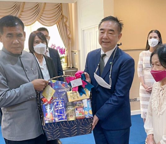 ยินดีกับรมช.เกษตรฯคนใหม่