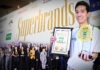 “DOS LIFE” คว้ารางวัล “SUPERBRANDS” จากเวที “Superbrands Thailand 2022”