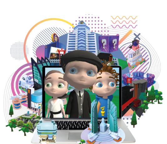เมตาโพลิส เปิดตัวโปรเจกต์ “ โลกเสมือนจริง Metapolis ” พร้อมพันธมิตรกว่า 20 แบรนด์ชั้นนำ ทั้งภาครัฐ และเอกชน