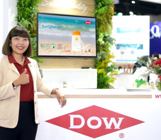 Dow เปิดตัวนวัตกรรม Personal Care 2022 เน้นส่วนผสมจากธรรมชาติ ย่อยสลายได้