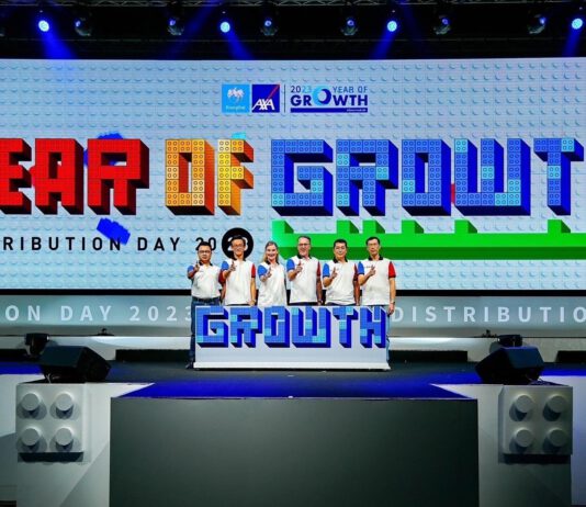 กรุงไทย–แอกซ่า ประกันชีวิต จัดงาน “2023 Agency Kick Off – Year of Growth ปีแห่งการเติบโต”