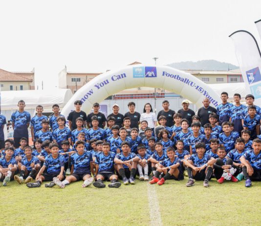 เยาวชนแดนใต้ตบเท้าคัดเลือก โครงการ KTAXA Know You Can Football Youth (U15) จ.ภูเก็ต คึกคัก