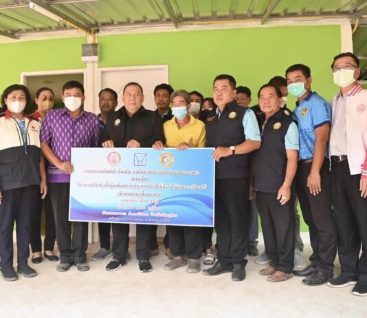 การเคหะแห่งชาติ พร้อมลุยเดินหน้า “สร้างบ้าน สร้างสุข” ให้กับผู้สูงอายุในจังหวัดพิษณุโลก