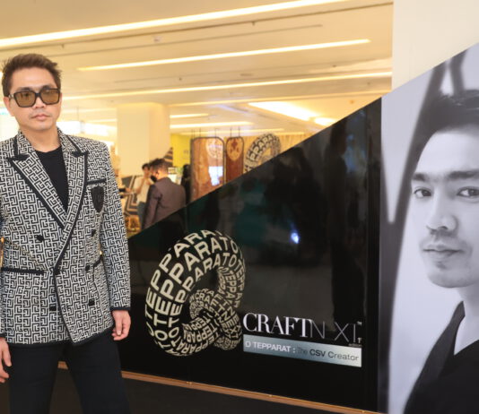 “โอ เทพรัตน์” ยกระดับเศรษฐกิจฐานราก ผ่านการแสดงผลงานศิลป์