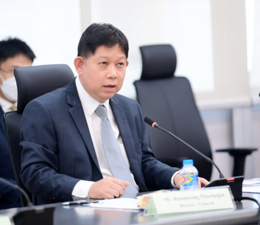 พาณิชย์ ย้ำคณะกรรมการทุ่มตลาดฯ พิจารณาผลการทบทวน AD อย่างเป็นธรรม