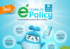 OCEAN LIFE ไทยสมุทร เปิดบริการใหม่! e-Policy เอาใจลูกค้าสายรักษ์โลก