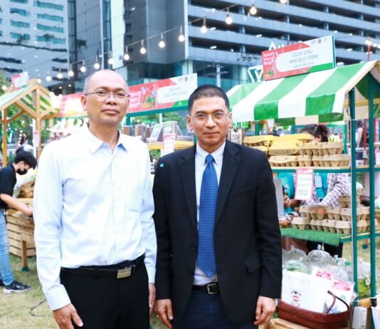 กรมการค้าภาย ปลื้มตลาดนัดอินทรีย์ใจกลางเมืองดีเกินคาด