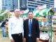 กรมการค้าภาย ปลื้มตลาดนัดอินทรีย์ใจกลางเมืองดีเกินคาด