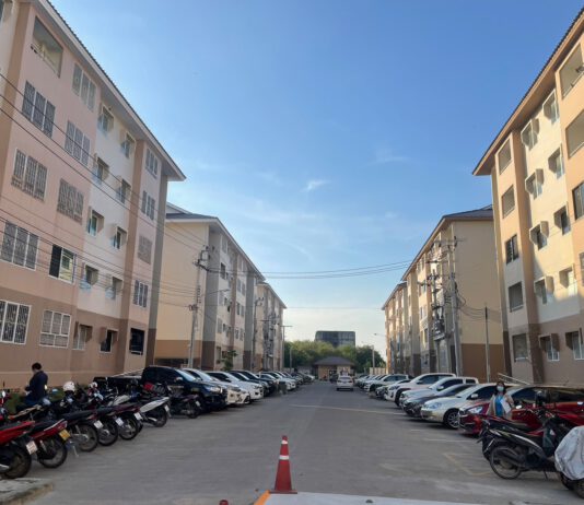 การเคหะแห่งชาติ เฟ้นทำเลเด็ดในพื้นที่สมุทรปราการและตลาดไท จัดโปรโมชันพิเศษช่วยเหลือกลุ่ม “ลูกค้าใหม่”