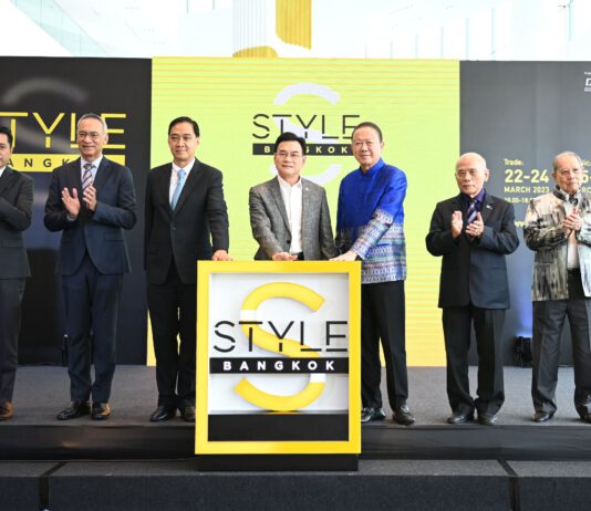 STYLE Bangkok 2023 สร้างแต้มต่อ “เอสเอ็มอี-ไมโครฯ” โกอินเตอร์