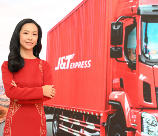 J&T Express ฉลองความสำเร็จ 4 ปี ในประเทศไทย ด้วยยอดพัสดุที่เติบโตถึง 50%