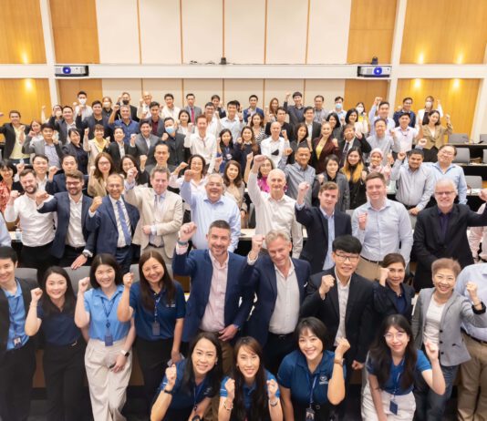 3 บริษัทยักษ์ใหญ่ด้านประกันภัยการบินจัดงานสัมมนา Risk & Safety Seminar