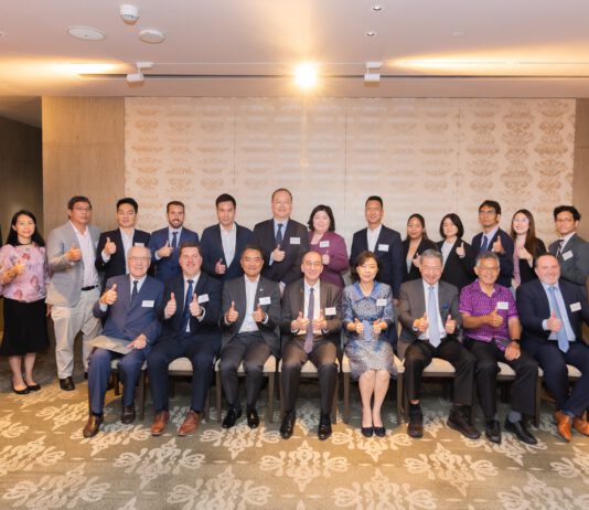 EGI จัดงานสัมมนา ความท้าทายและโซลูชันของการเปลี่ยนผ่านพลังงานในเอเชียตะวันออกเฉียงใต้ พร้อมเปิดสำนักงานแห่งใหม่ในประเทศไทย