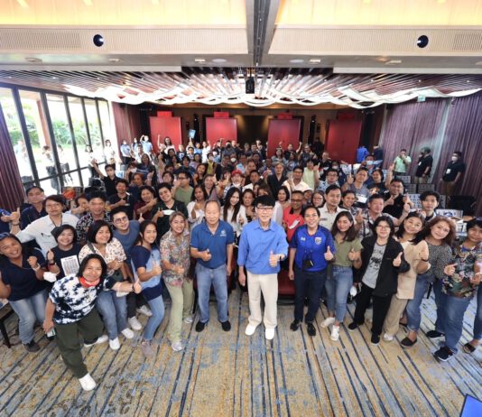 กรุงเทพประกันภัย ตั้งเป้าเบี้ยฯ 30,000 ล้านบาท ทะยานสู่การเติบโตอย่างยั่งยืนและแข็งแกร่งกว่าเดิมในทุกมิติ