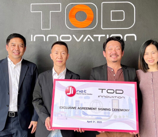 Ji-net จับมือ โทเทิล ดิจิตอล อินโนเวชั่น ร่วมพัฒนานวัตกรรมด้าน IoT