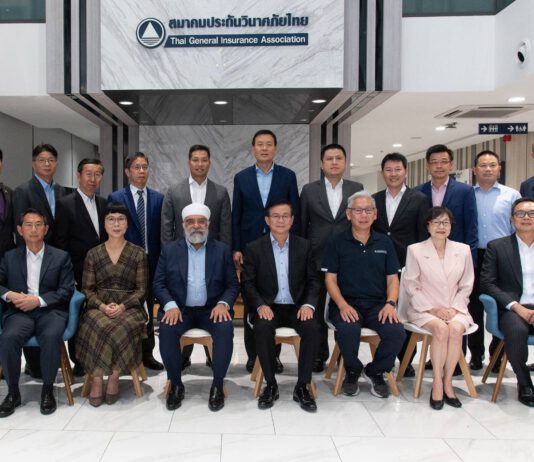 ไม่พลิกโผ “สมพร สืบถวิลกุล” นั่งนายกส.วินาศภัยไทย