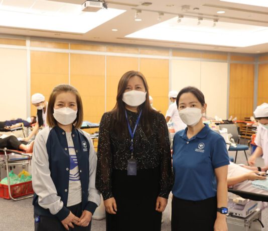 กรุงเทพประกันภัยจัดกิจกรรมบริจาคโลหิตและอวัยวะ ประจำปี 2566