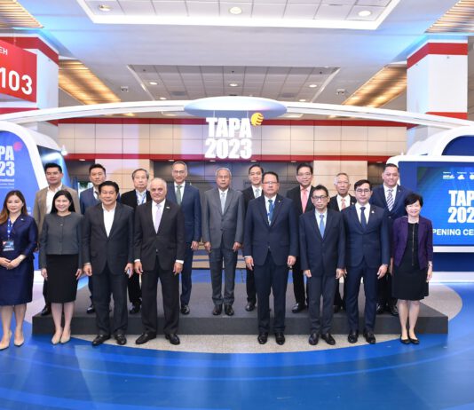 เริ่มแล้ว! TAPA2023 งานแสดงชิ้นส่วน อะไหล่ยานยนต์ และอุปกรณ์ตกแต่ง ยิ่งใหญ่ที่สุดในอาเซียน