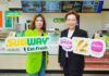 เมืองไทยประกันชีวิต ฉลองครบรอบ 72 ปี จับมือ Subway เสิร์ฟอาหารสุขภาพดี ไขมันต่ำ แก่สมาชิกเมืองไทยสไมล์คลับ