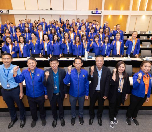 BKI เปิดบ้านต้อนรับรองเลขาธิการ คปภ.