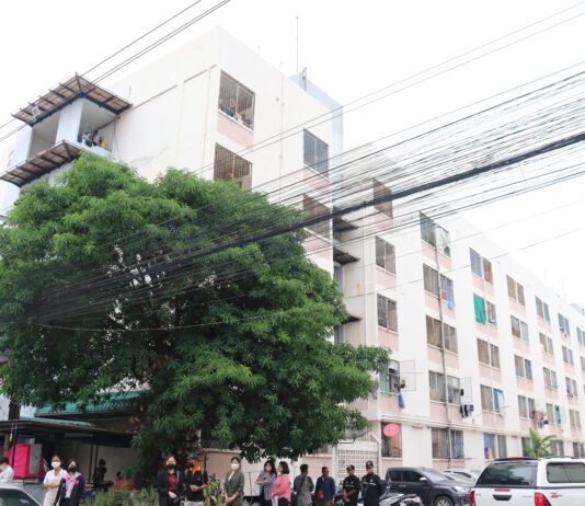 พม. เร่งแก้ปัญหาชาวเคหะชุมชนออเงิน หลังค้างชำระค่าเช่าให้การเคหะแห่งชาติ