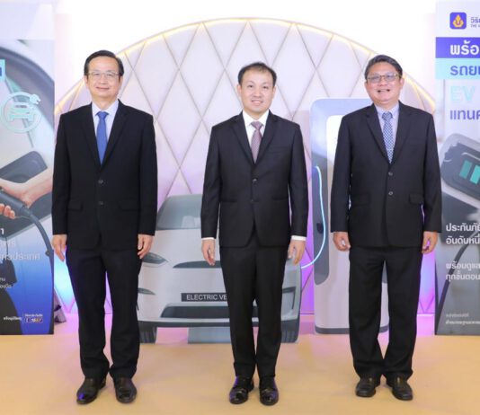 วิริยะประกันภัย สานสัมพันธ์สื่อมวลชน ‘อยากเล่าเรื่องให้เพื่อนฟัง ครั้งที่ 8’ ตอน “รถไฟฟ้า…วิริยะประกันภัยพร้อม!”