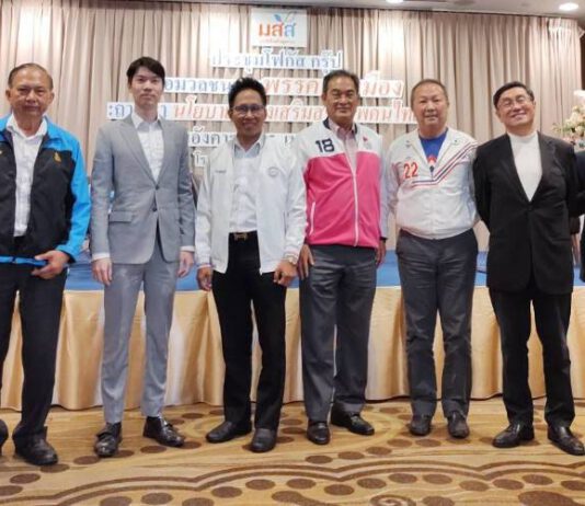6 พรรคใหญ่ฉายนโยบายสุขภาพคนไทย ประสานเสียงไม่เอาบุหรี่ไฟฟ้าและกัญชาเสรี