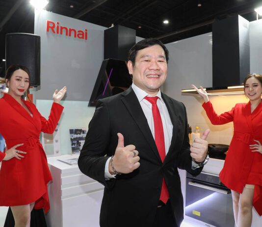 รินไน รุกตลาดรอบใหม่ วางเป้ารายได้รวมปีนี้พันล้าน