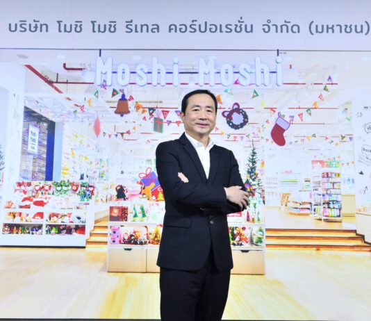 MOSHI เพิ่มพอร์ตสินค้า Pet Accessory