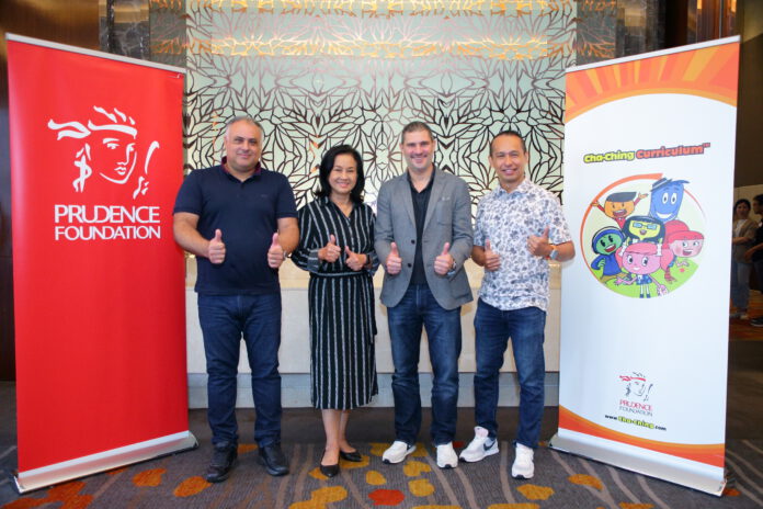 'Cha-Ching Global Summit'