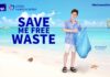 กรุงไทย–แอกซ่า ประกันชีวิต ตอกย้ำฐานะผู้นำด้านสิ่งแวดล้อม ชวนร่วมกิจกรรม Save Me, Free Waste เปลี่ยนขยะเป็นของรางวัลง่ายๆ