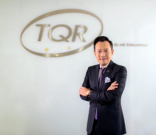 TQR ท็อปฟอร์ม กำไร Q1/66 พุ่งแตะ 26.72 ลบ. ทุบสถิติใหม่