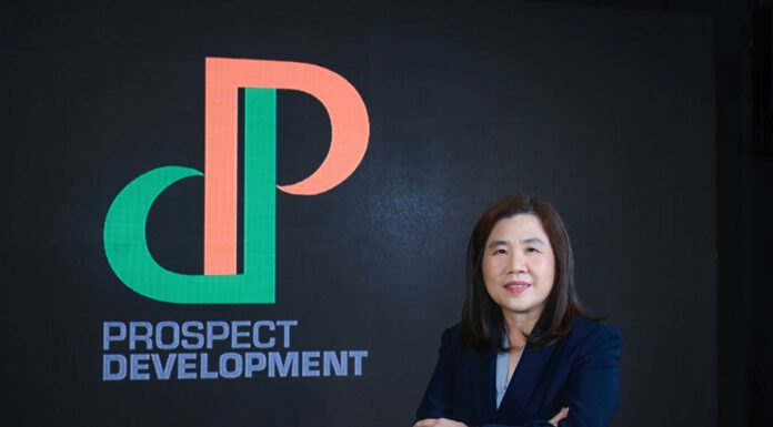 พรอสเพค ดีเวลลอปเมนท์ เปิดตัวโครงการใหม่ BFTZ 7